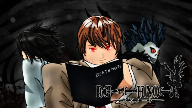 death note script (FIXING SCRIPT)