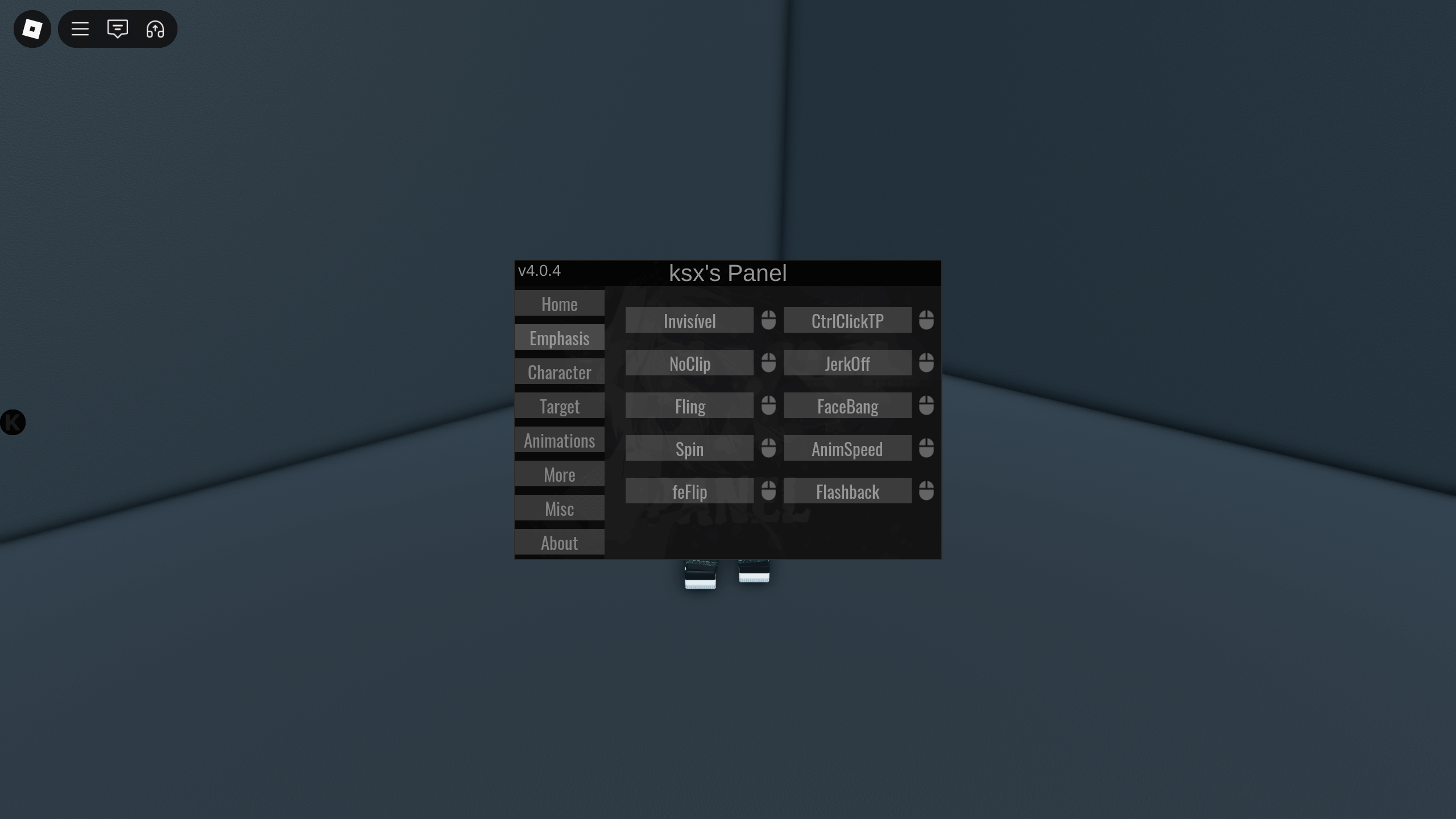Universal multi-feature Aimbot & ESP