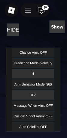 forsaken SkibidiHub chance aim