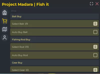 Fish it icon