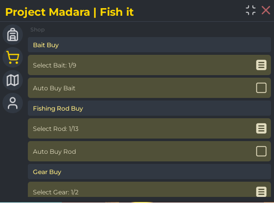 Fish it cool Script auto fish