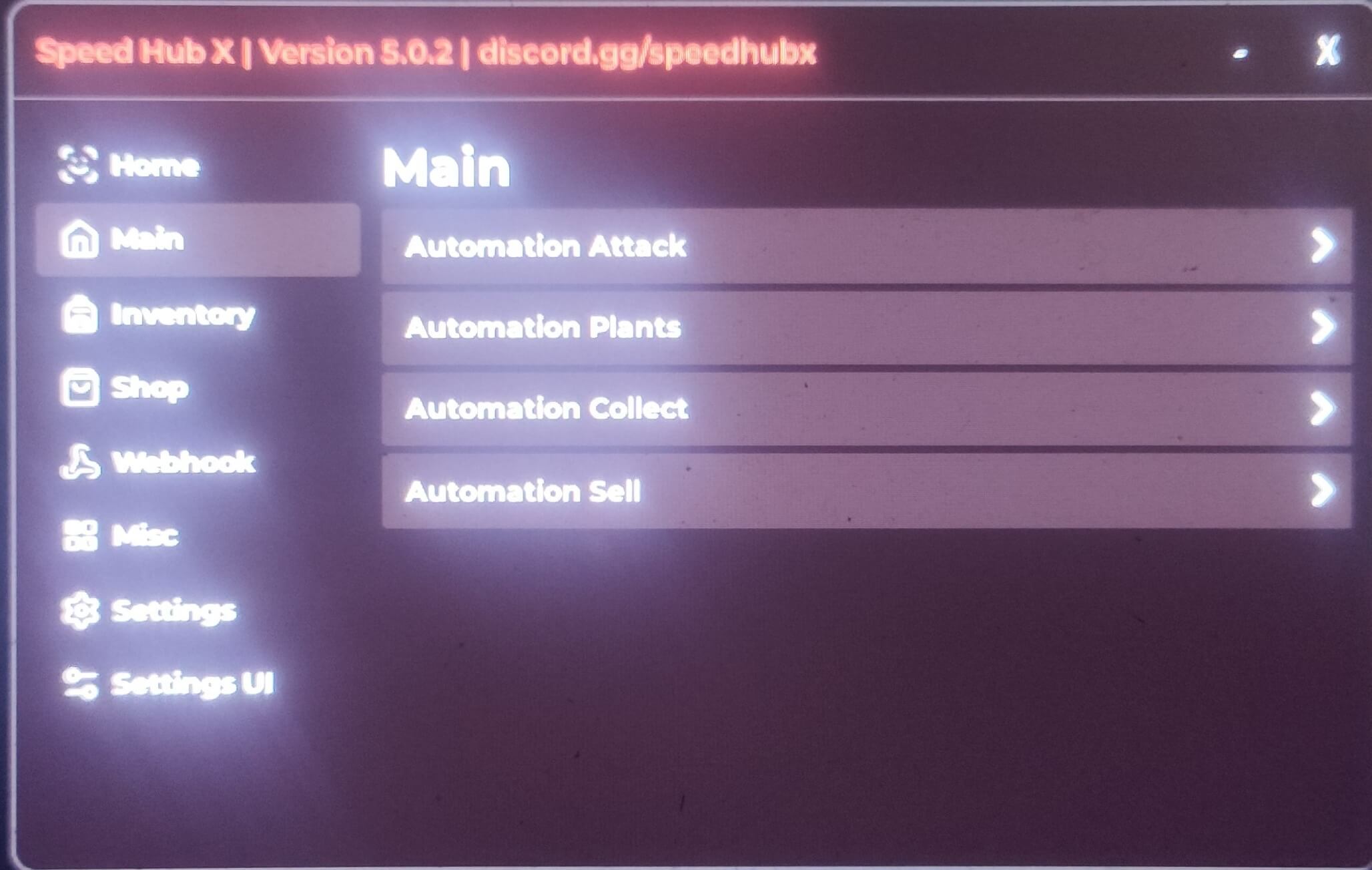 Plants vs Brainrots Speed hub X Script, Auto Farm working