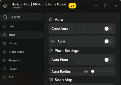 99 Nights in the Forest icon