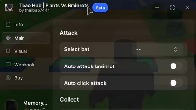 Plants vs Brainrots icon