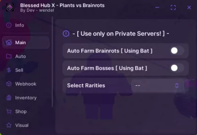 Plants vs Brainrots icon