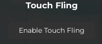 Op fling script