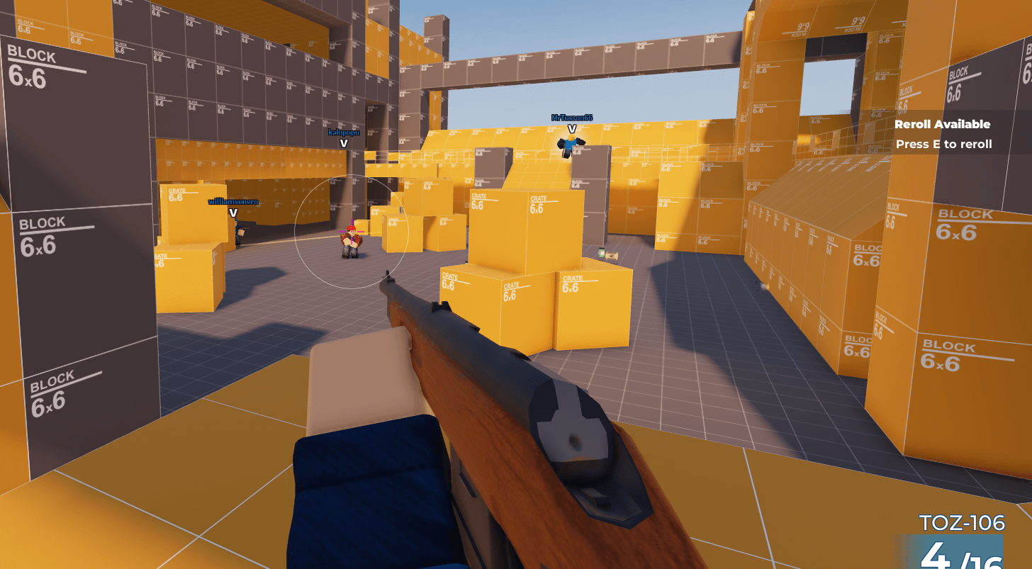 Enxunys Universal Aimbot