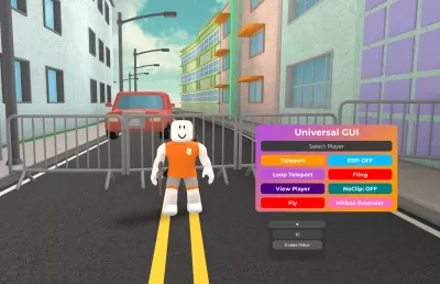 Universal icon