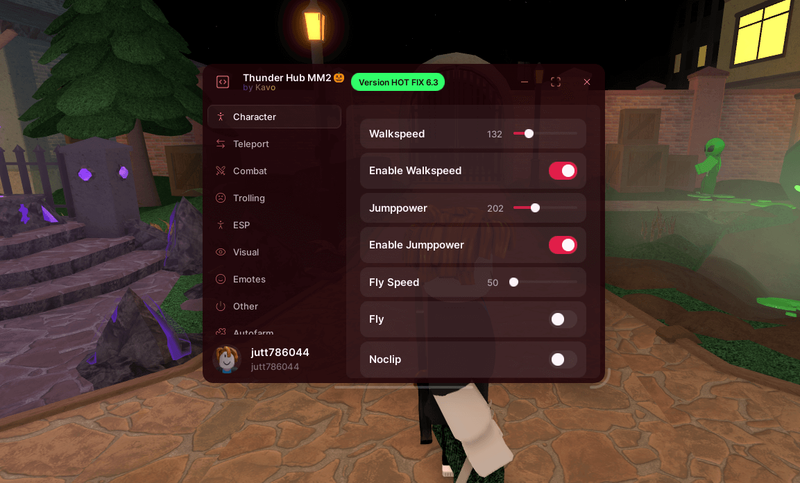 SnapSanix hub Script | Auto Farm, Godmode