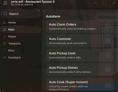 Restaurant Tycoon 3 icon