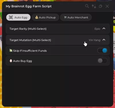 My Brainrot Egg Farm icon