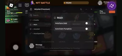 Nft battle icon