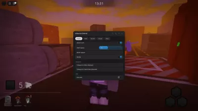 Violence District icon