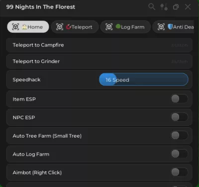 99 Nights in the Forest icon