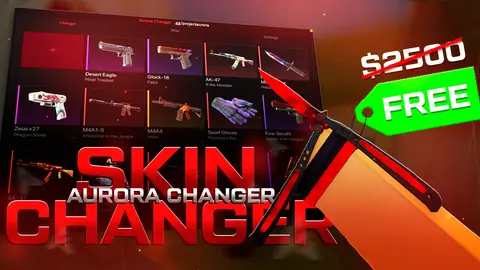 Free Skin Script CB