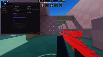 [FPS] Flick icon