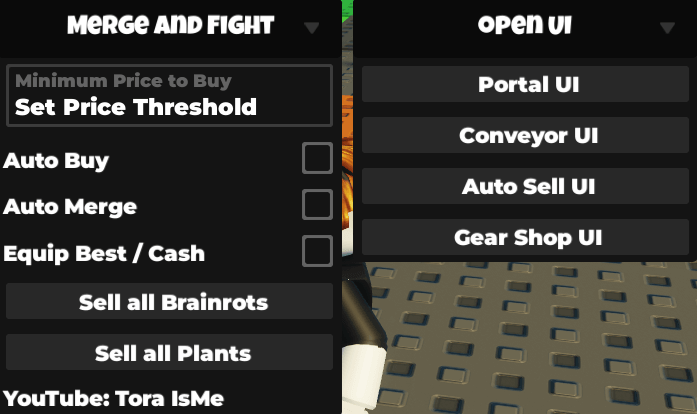 Merge And Fight script | Auto Buy