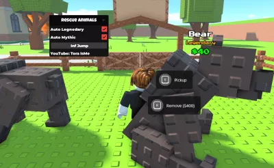 Rescue Animals icon