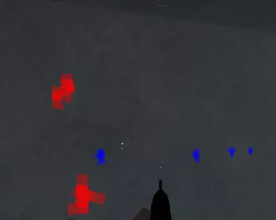The lost front icon