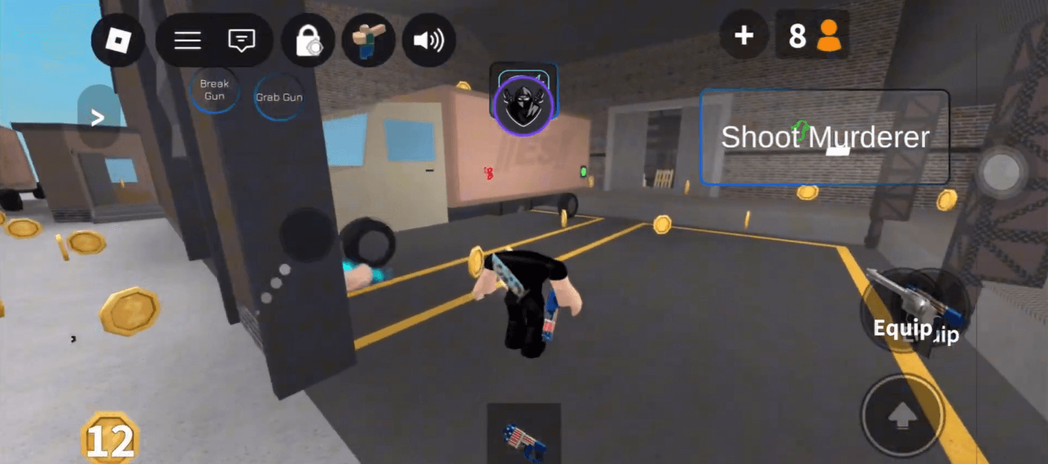 Murder Mystery 2 Auto Farm Kill murder