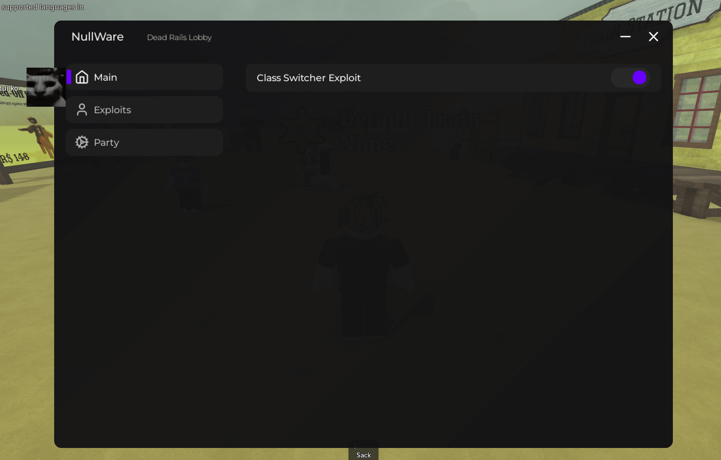 NullWare Hub Script | GunAura, Flight Speed, FullBright