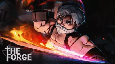 The Forge icon