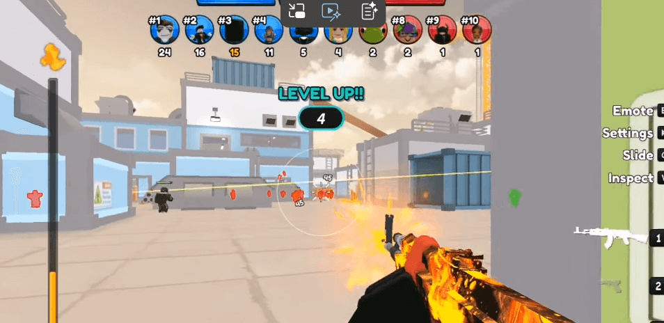 Hypershot KEYLESS (aimbot)