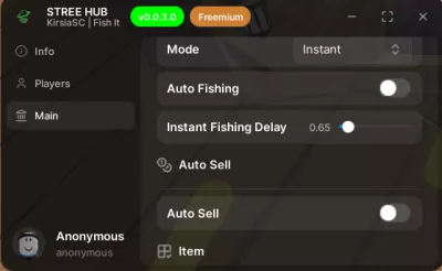 Fish it icon