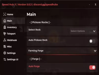 the Forge icon