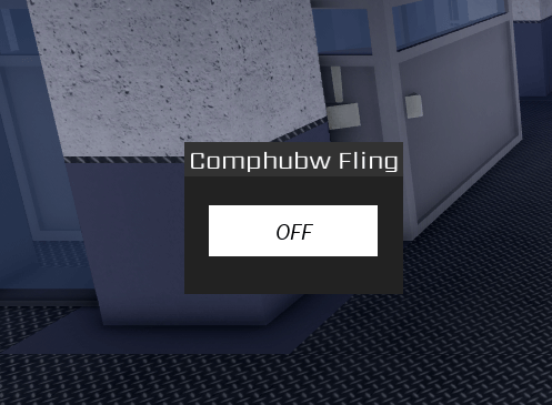 SCP: Site roleplay fling script
