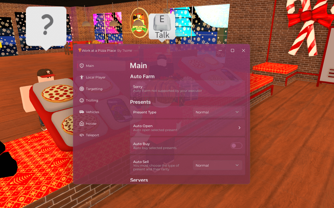 By 7sone HUB Script | Auto Farm, Auto Open, Trolling