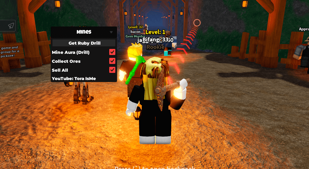 Mines Hub Script | Get Ruby Drill, Mine Aura Drill, Collect Ores