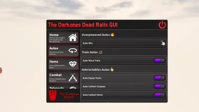 Dead Rails icon