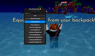 My Fishing Pier icon
