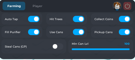 Chop Your Tree Script keyless