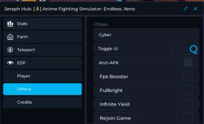 anime Fighting Simulator icon