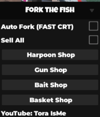 Fork ThE Fish Script keyless