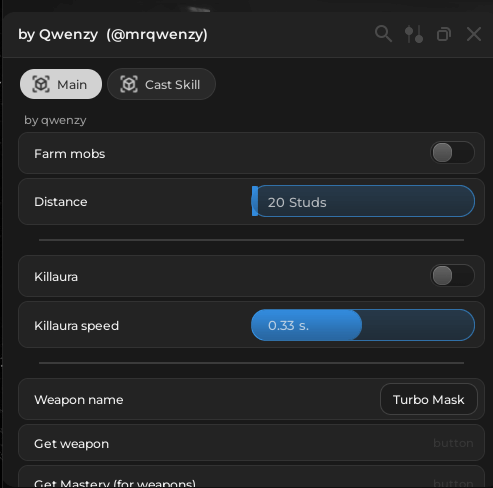 Jujutsu infinite keyless script - Auto Farm