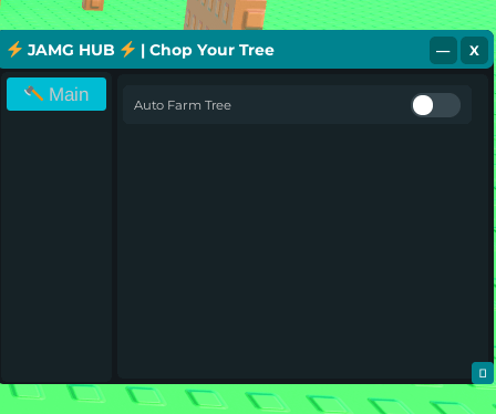[24H] 🌴 Chop Your Tree OP Script!