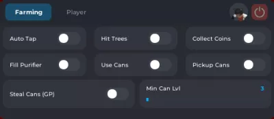 chop your tree icon