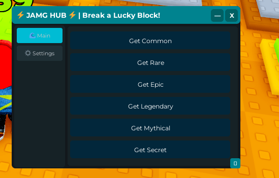 OP Auto Farm - Break a Lucky Block!