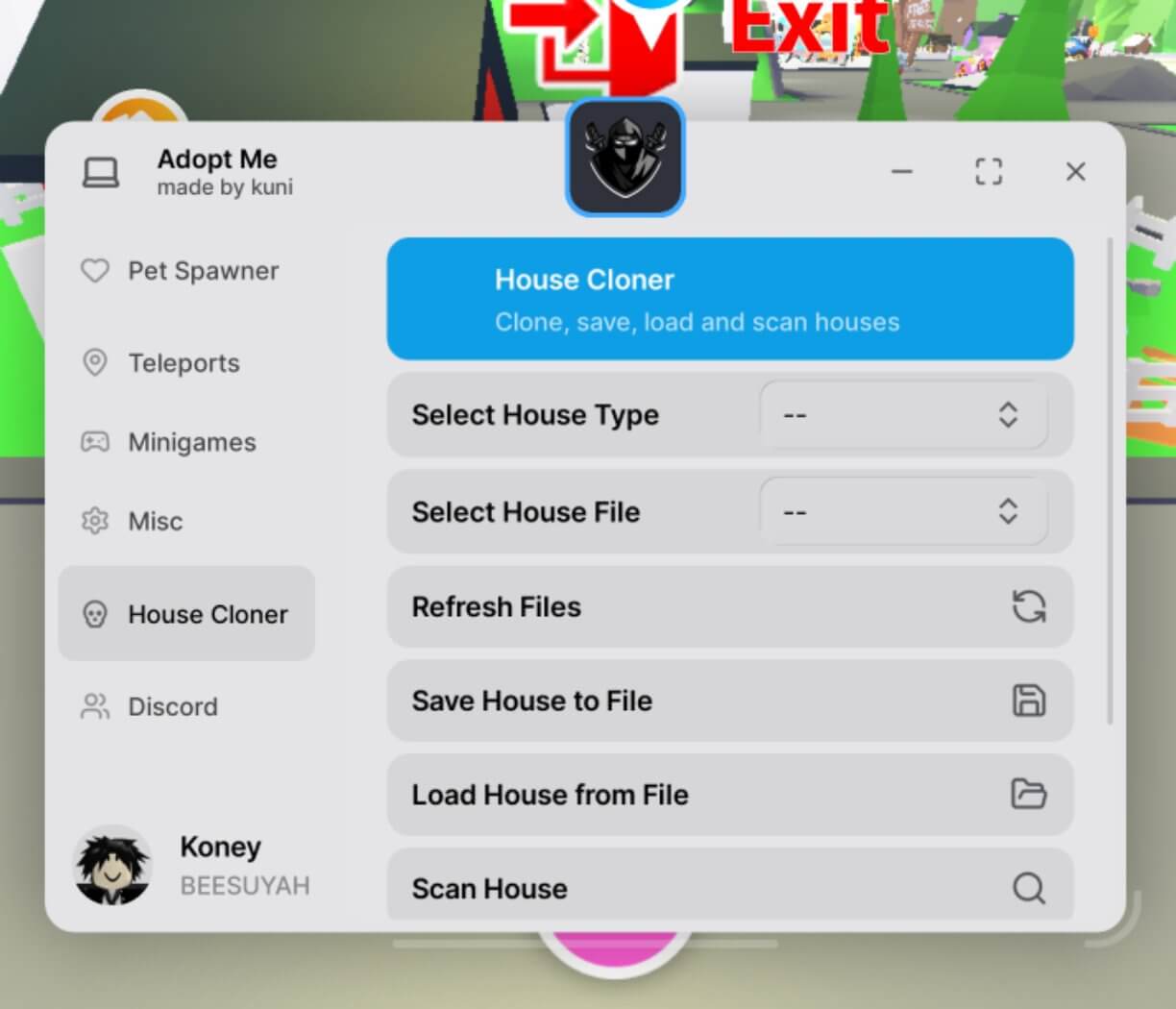 Adopt Me Script | Autofarm | Teleport | Autominigames | Pet Spawner | And More