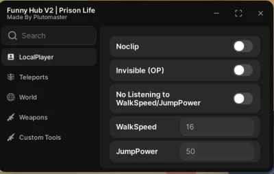 Prison Life icon