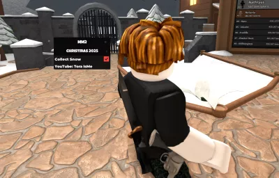 Murder Mystery 2 icon