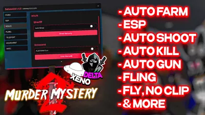 Murder Mystery 2 icon