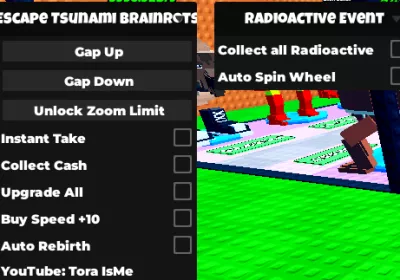 Escape Tsunami For Brainrots! icon