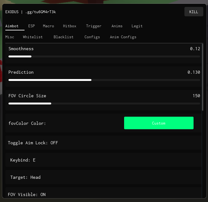 Exodus best free da hood script