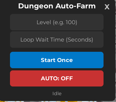 Slasher Blade Loot Script - INF DAMAGE +  AUTO DUNGEON SBL