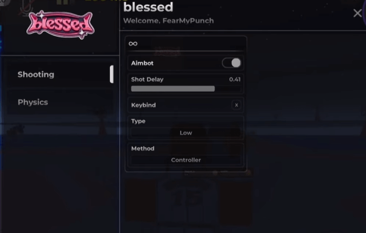 Keyless OP Hoopz Script!