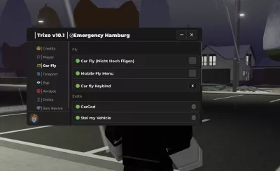 Emergency Hamburg icon